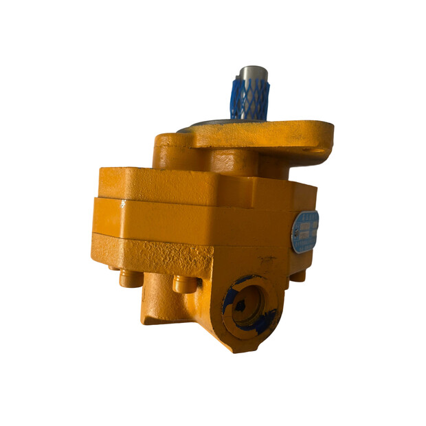 2026 Qingdao Promising Hydraulic Gear Pump Y1018 18L for China Wheel Loader-48423218