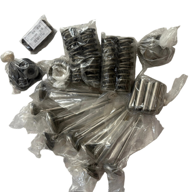 2026 Qingdao Promising Complete Engine Valve Kit for CHANGCHAI 4G33TC Engine-48423226