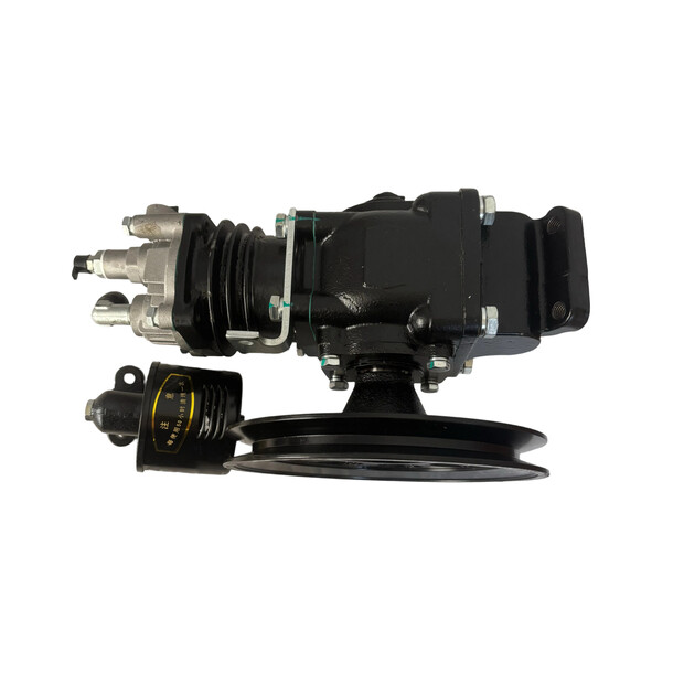 2026 Qingdao Promising XINCHAI A498BT1 Engine Genuine Air Brake Compressor-48423236