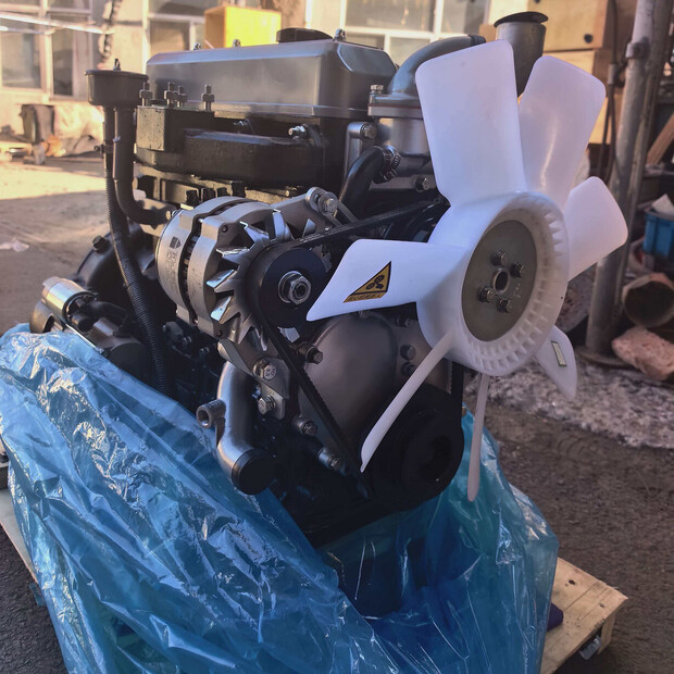 2026 Qingdao Promising 36.8kW XINCHAI DIESEL ENGINE C490BPG-48423244