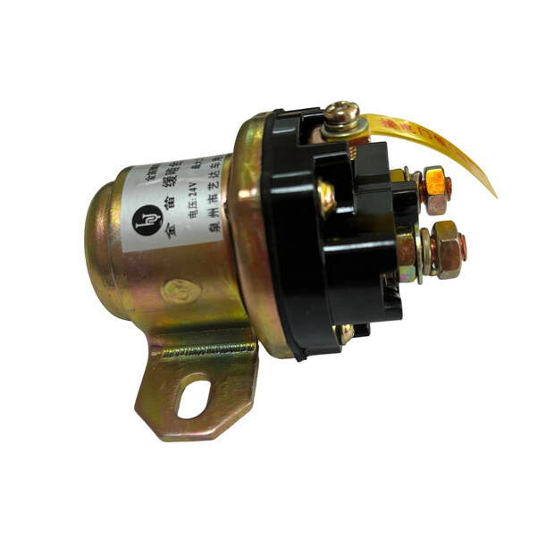 2026 Qingdao Promising Starter Relay Switch 24V 150A for China Wheel Loader-48423305