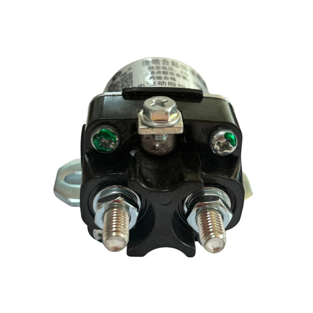 2026 Qingdao Promising Starter Relay Switch 24V 150A for China Wheel Loader-48423309