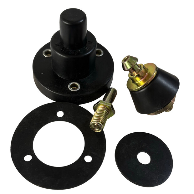 2026 Qingdao Promising EVERUN Wheel Loader Round Bump Lock-48423346