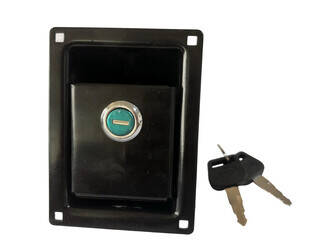 Image for SPARE PARTS Door Lock Qingdao Promising New for Sale in China