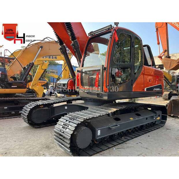 2022 Doosan DX225-48423532