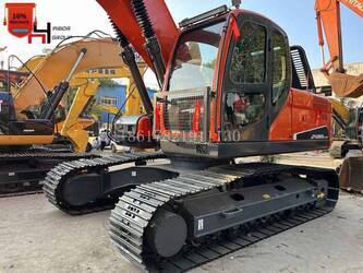 Image de PELLETEUSES SUR CHENILLES 2022 Doosan DX225 À vendre à Pays-Bas