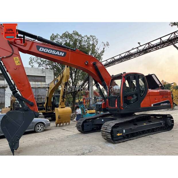 2022 Doosan DX225-48423602