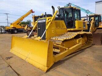 Image for DOZERS 2018 Komatsu D65PX-18