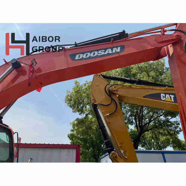 2021 Doosan DX225-48423727