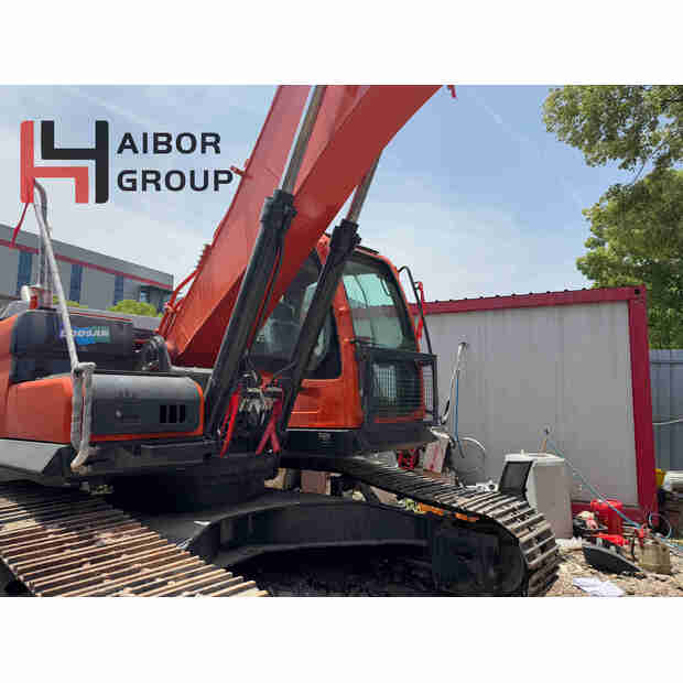 2021 Doosan DX225-48423733