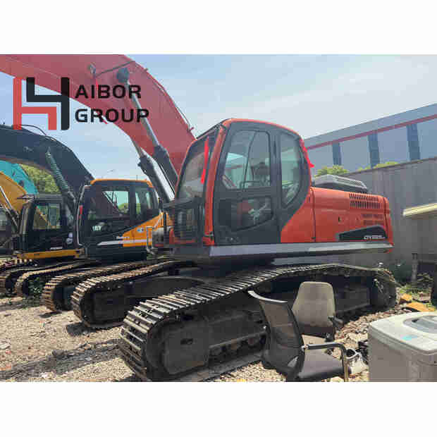 2021 Doosan DX225-48423734