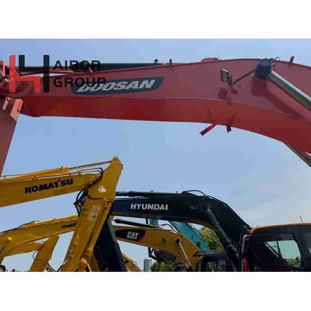 2021 Doosan DX225-48423736