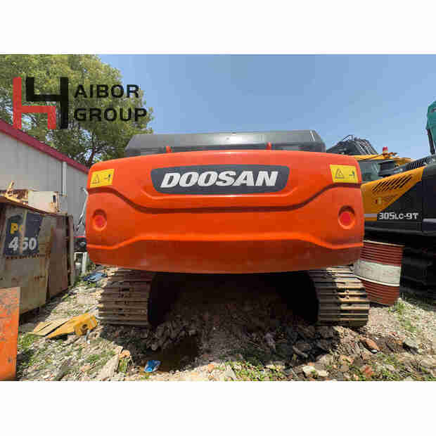 2021 Doosan DX225-48423739