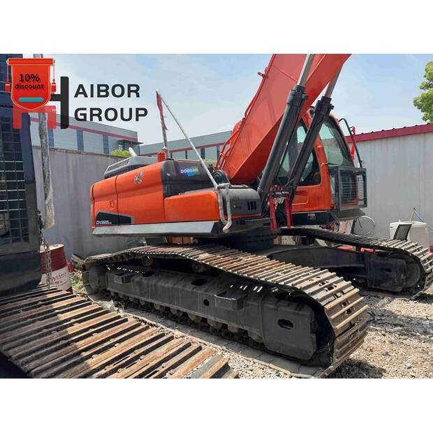 2021 Doosan DX225-48423740