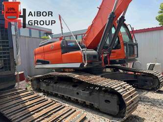 Image for EXCAVATORS 2021 Doosan DX225 for Sale in Netherlands