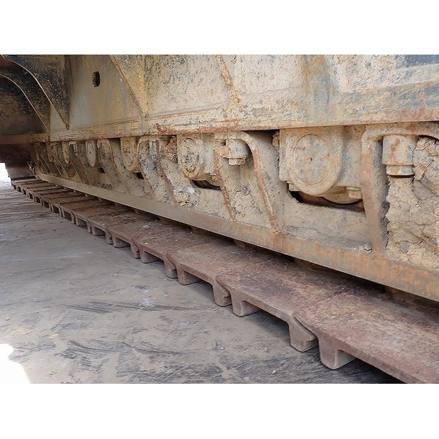 2019 Komatsu PC700LC-11-48423764