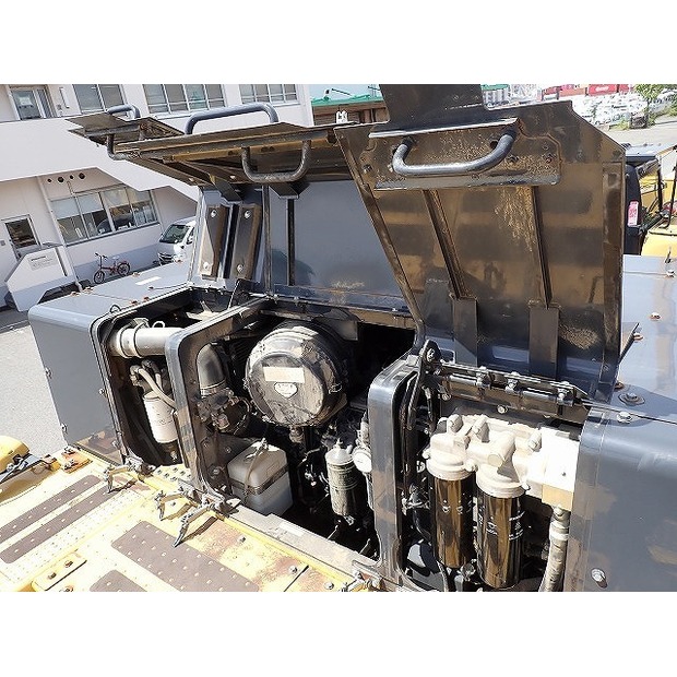 2019 Komatsu PC700LC-11-48423793