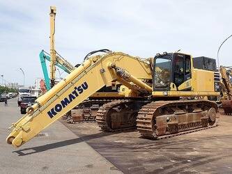 Image for EXCAVATORS 2019 Komatsu PC700LC-11
