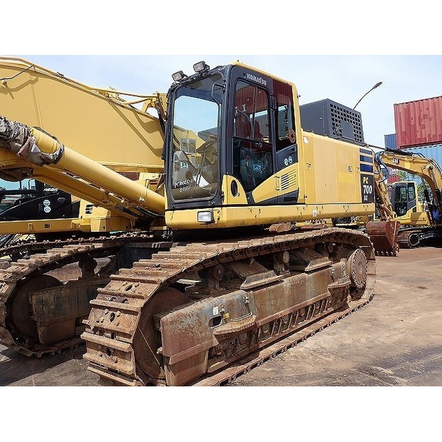 2019 Komatsu PC700LC-11-48423810