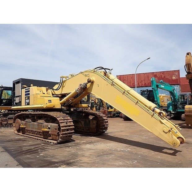 2019 Komatsu PC700LC-11-48423814