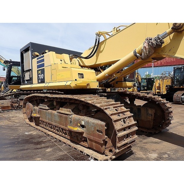 2019 Komatsu PC700LC-11-48423815