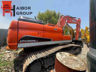 Image for EXCAVATORS 2021 Doosan DX225 for Sale in Netherlands