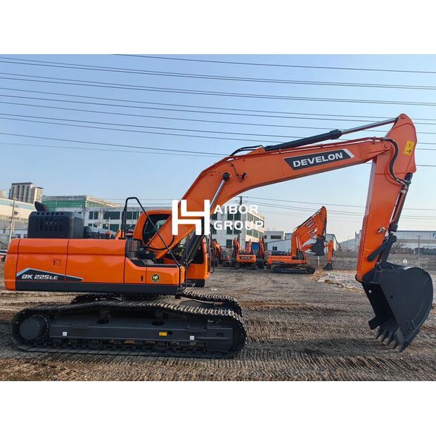 2026 Develon DX225-48423960