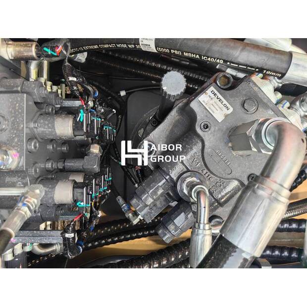 2026 Develon DX225-48423965