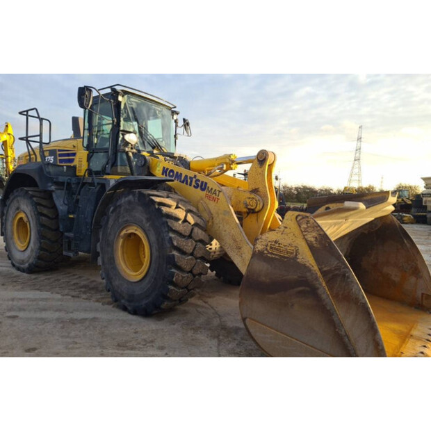 2023 Komatsu WA475-10E0-48424039