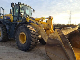 Image de CHARGEUSES SUR PNEUS 2023 Komatsu WA475-10E0