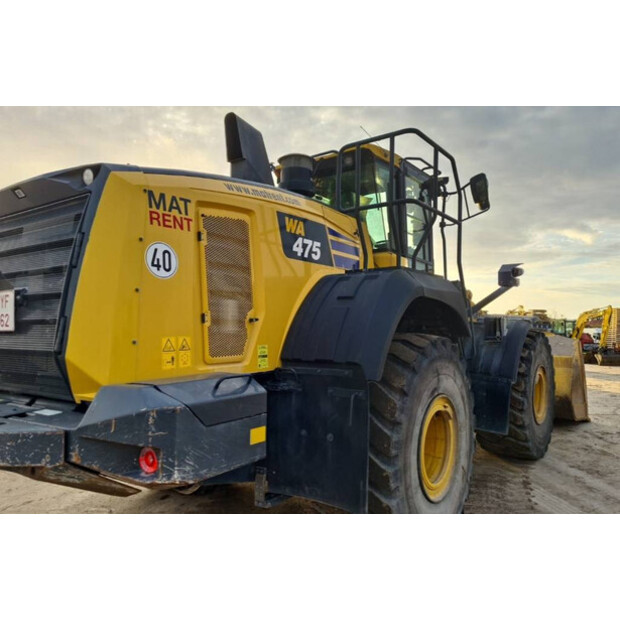 2023 Komatsu WA475-10E0-48424040