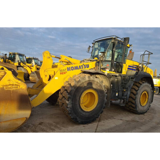 2023 Komatsu WA475-10E0-48424041