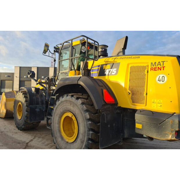 2023 Komatsu WA475-10E0-48424042