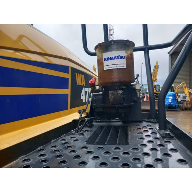 2023 Komatsu WA475-10E0-48424049