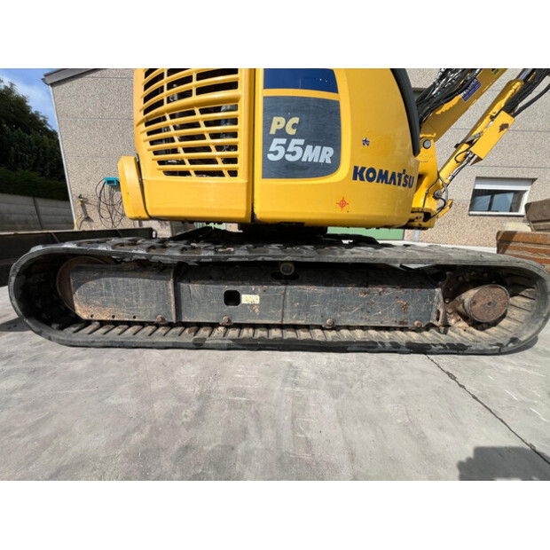 2017 Komatsu PC55MR-5MO-48424063