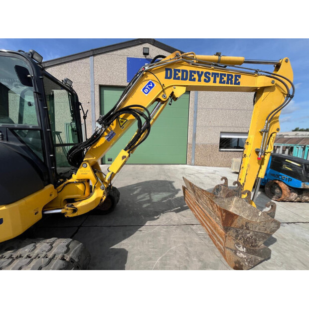 2017 Komatsu PC55MR-5MO-48424064