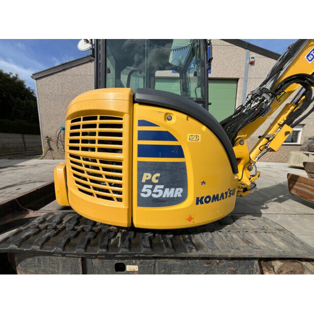2017 Komatsu PC55MR-5MO-48424065