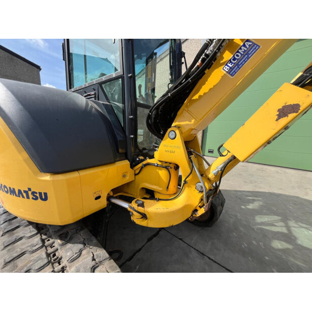 2017 Komatsu PC55MR-5MO-48424067