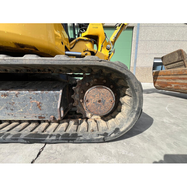 2017 Komatsu PC55MR-5MO-48424068