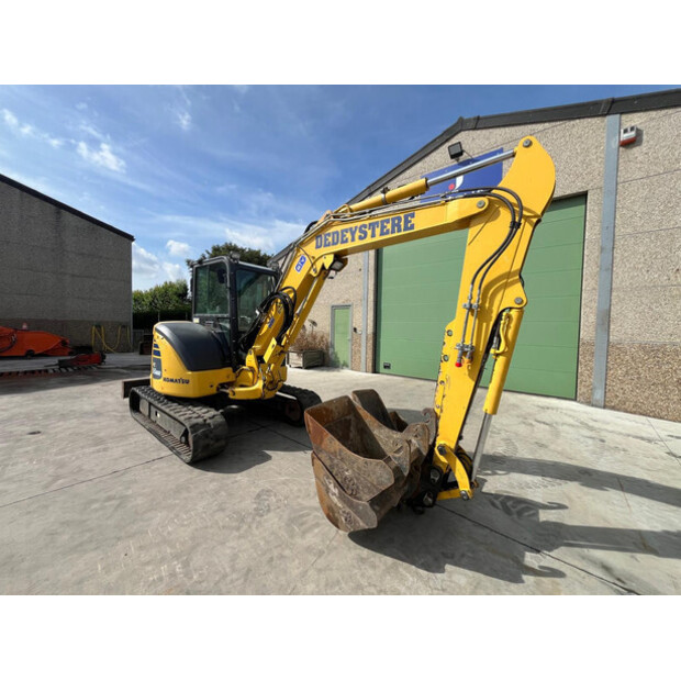 2017 Komatsu PC55MR-5MO-48424072