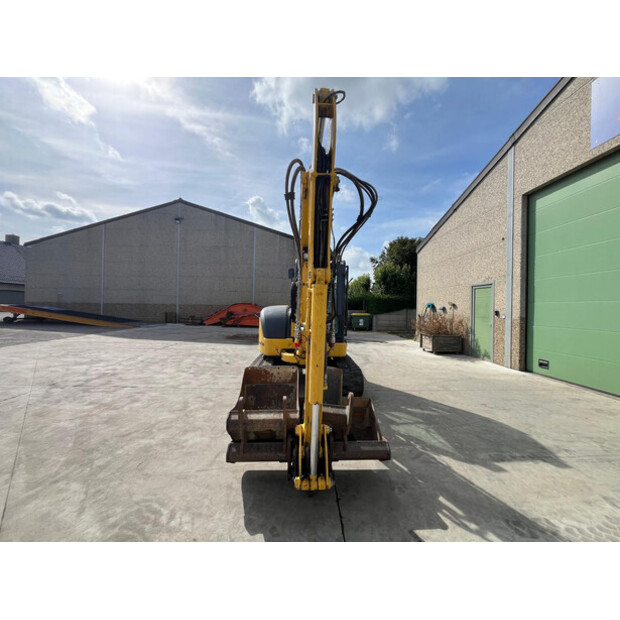 2017 Komatsu PC55MR-5MO-48424073