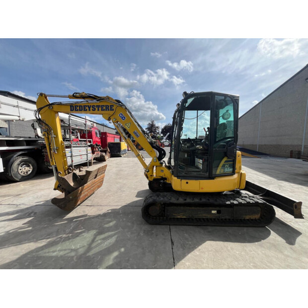 2017 Komatsu PC55MR-5MO-48424079
