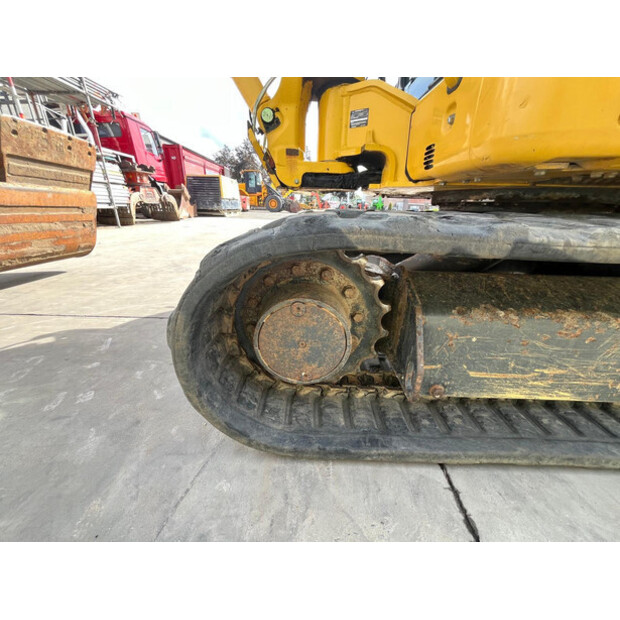 2017 Komatsu PC55MR-5MO-48424086