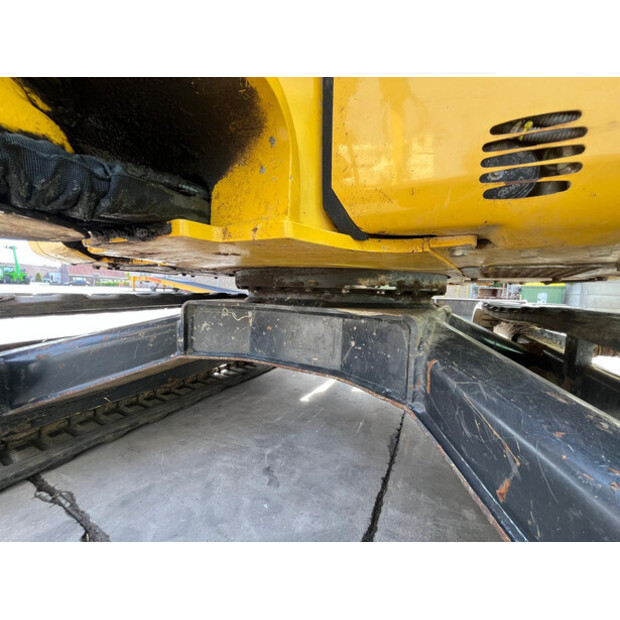 2017 Komatsu PC55MR-5MO-48424089