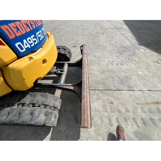 2017 Komatsu PC55MR-5MO-48424090