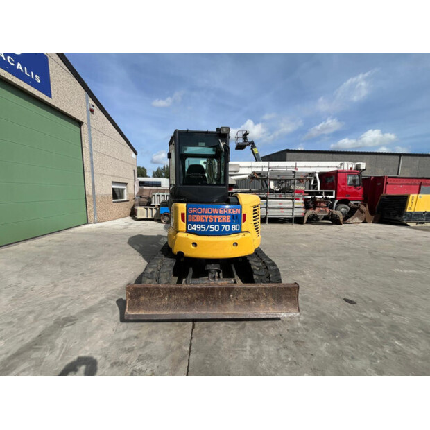 2017 Komatsu PC55MR-5MO-48424091
