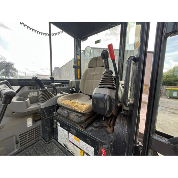2017 Komatsu PC55MR-5MO-48424093
