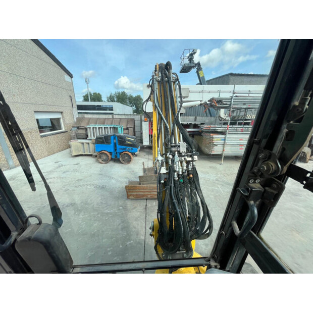 2017 Komatsu PC55MR-5MO-48424094
