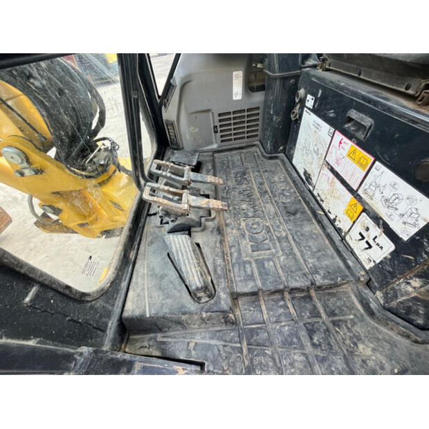 2017 Komatsu PC55MR-5MO-48424097