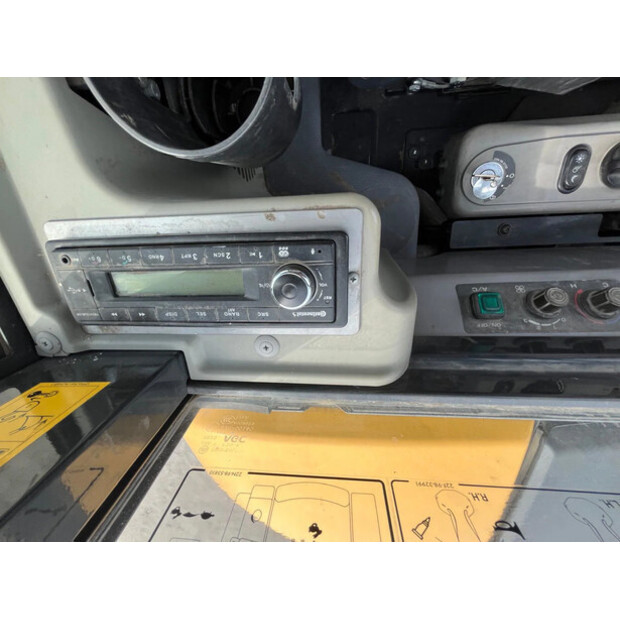 2017 Komatsu PC55MR-5MO-48424098
